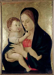 Madonna col Bambino, c.1475